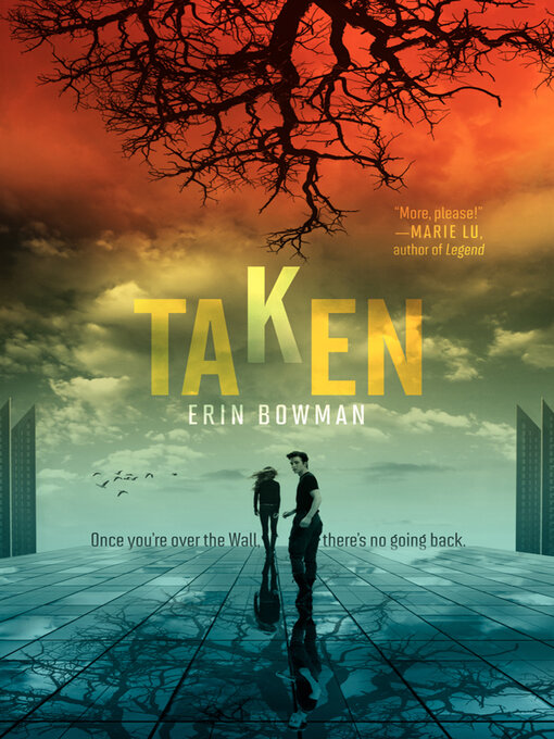 Title details for Taken by Erin Bowman - Available